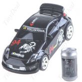Mini Rechargeable Remote Control R/ C Racing Car Racer Model