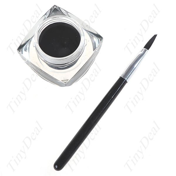DELINEADOR EM GEL + PINCEL