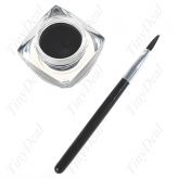 DELINEADOR EM GEL + PINCEL