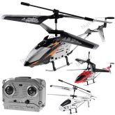 Recarregável Helicóptero 2-Channel R / C com controle remoto